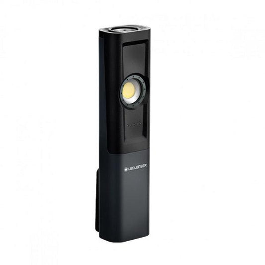 Rechargeable worklight LED Lenser iW5R, 300 lm - SPEED LIGHT