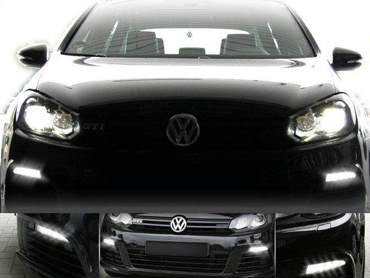 LED Daytime Running Lights (DRL) for VW Golf 6 - SPEED LIGHT