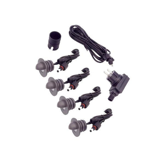 Balcony lighting KIT Led Energie 180˚, 10 lm / 3000 K - SPEED LIGHT