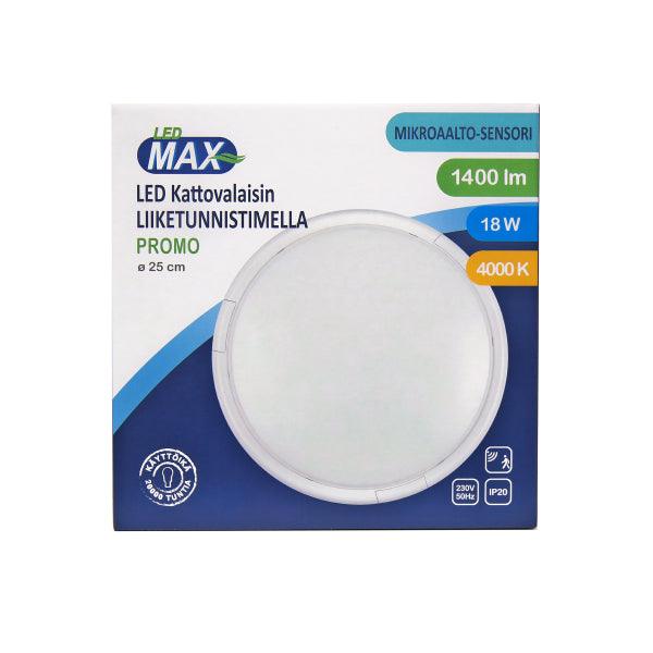Plafond Led Energie Promo Sensor 18W, 1500 lm - SPEED LIGHT