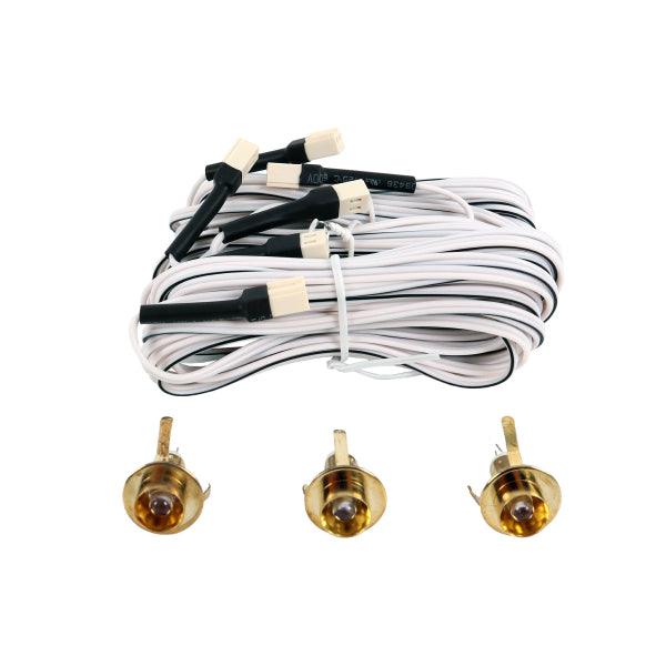 Extra lamp Led Energie LED-Saunalight KIT 3W, 3 pcs - SPEED LIGHT