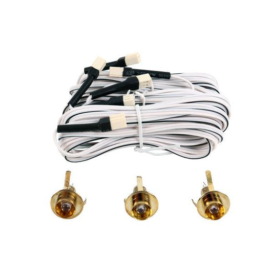 Extra lamp Led Energie LED-Saunalight KIT 3W, 3 pcs - SPEED LIGHT