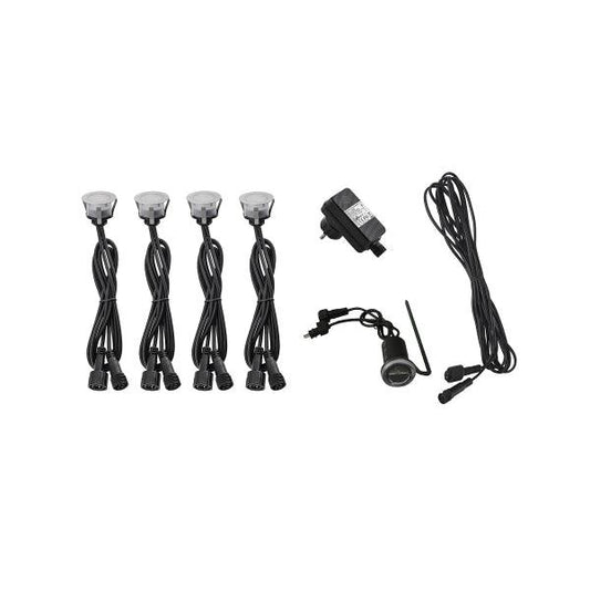 Balcony lighting KIT Led Energie Darkness Sensor, 25 lm / 3000 K - SPEED LIGHT