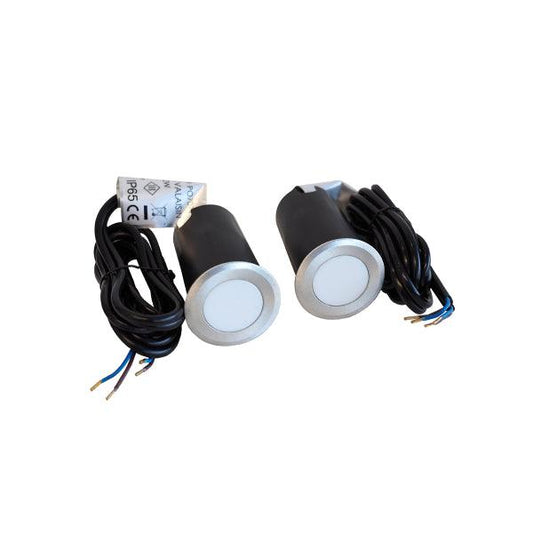 Balcony lighting KIT Led Energie 2-pcs, 60 lm / 3000 K - SPEED LIGHT