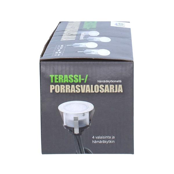 Balcony lighting KIT Led Energie Darkness Sensor, 25 lm / 3000 K - SPEED LIGHT