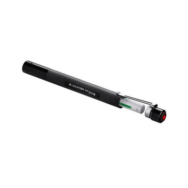 Flashlight LED Lenser P4R Core, 200 lm - SPEED LIGHT