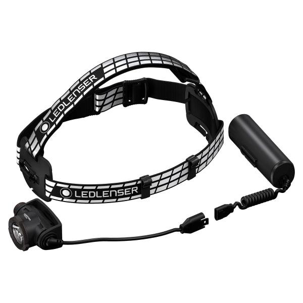Headlamp LED Lenser H7R Signature, 1200 lm - SPEED LIGHT