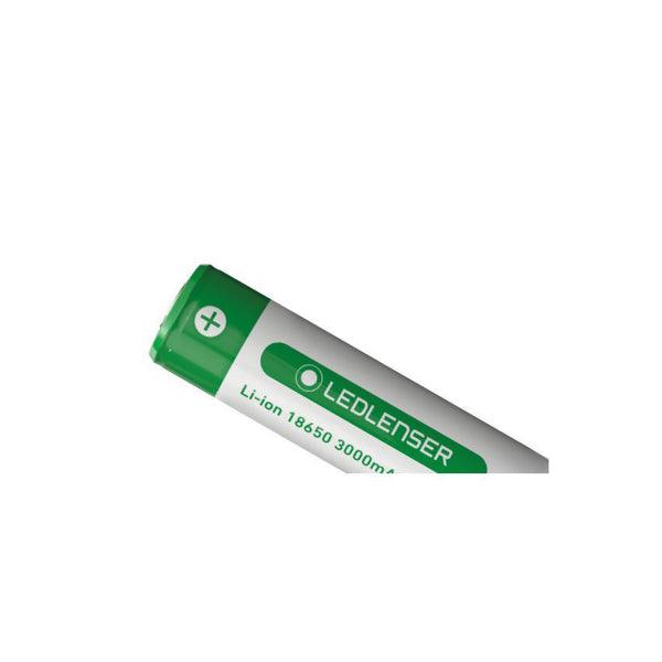 Rechargeable battery Ledlenser 18650, 3000 mAh - SPEED LIGHT