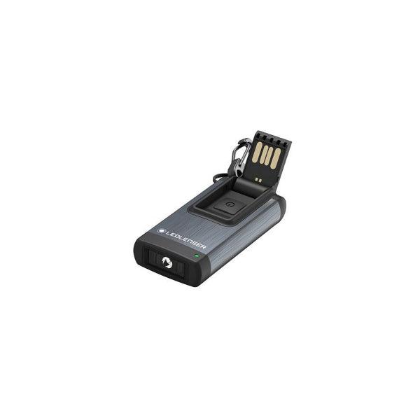 Key ring lamp Ledlenser K4R, 120 lm - SPEED LIGHT