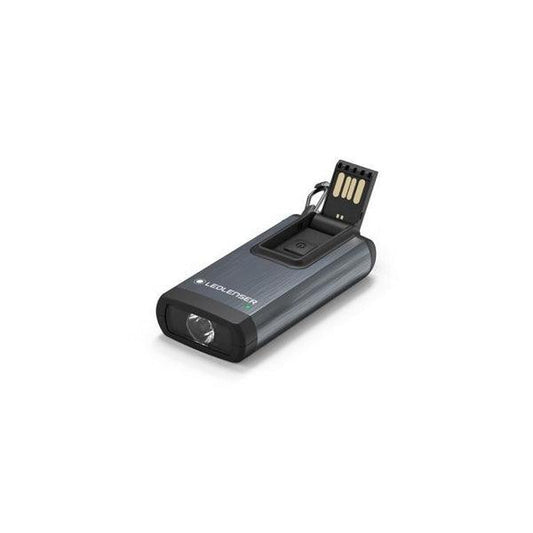 Key ring lamp Ledlenser K6R, 400 lm - SPEED LIGHT