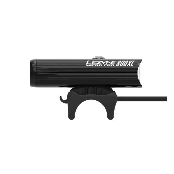 Bicycle light LEZYNE Micro Drive Pro 800XL, 800 lm - SPEED LIGHT