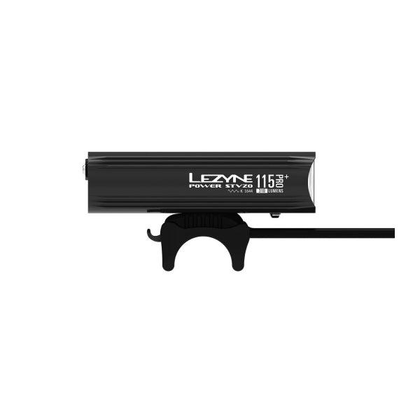 Bicycle light LEZYNE Power STVZO PRO 115+, 310 lm - SPEED LIGHT