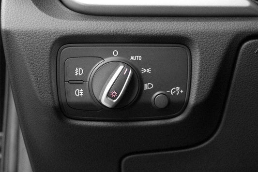 Light switch with AUTO function for Audi A3 8V - SPEED LIGHT
