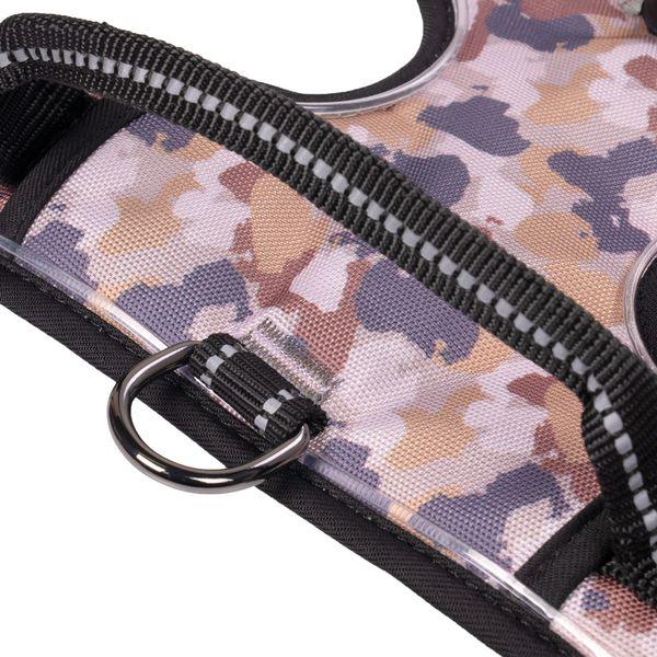 Harness Light5 Doggo Led Harness, Camo - SPEED LIGHT
