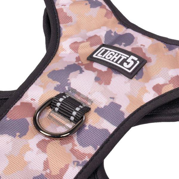 Harness Light5 Doggo Led Harness, Camo - SPEED LIGHT