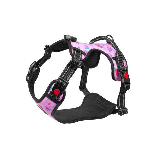 Harness Light5 Doggo Led Harness, Pink - SPEED LIGHT
