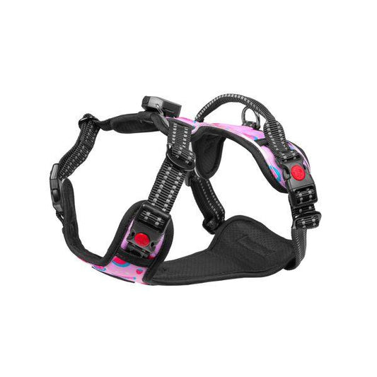 Harness Light5 Doggo Led Harness, Pink - SPEED LIGHT