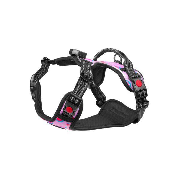 Harness Light5 Doggo Led Harness, Pink - SPEED LIGHT