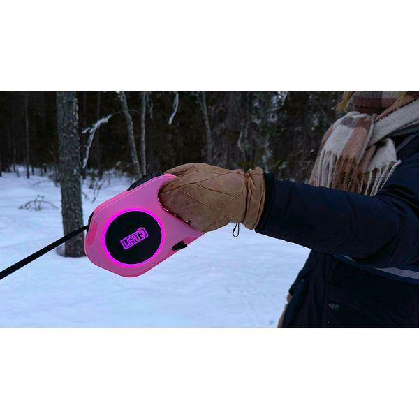 Leash Light5 Doggo Led Leash, 5 m - SPEED LIGHT