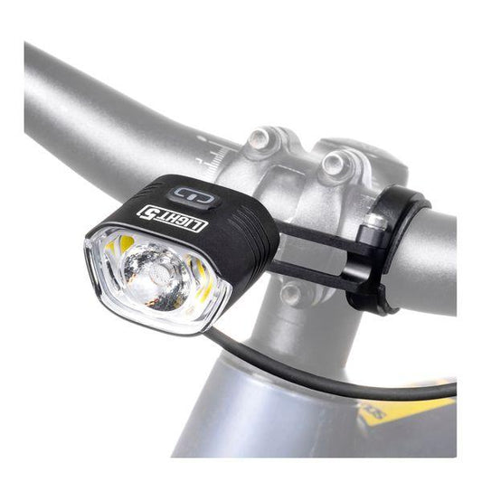 Bicycle lamp for electric bicycle Light5 EB1000, Bafang, 1000 lm - SPEED LIGHT