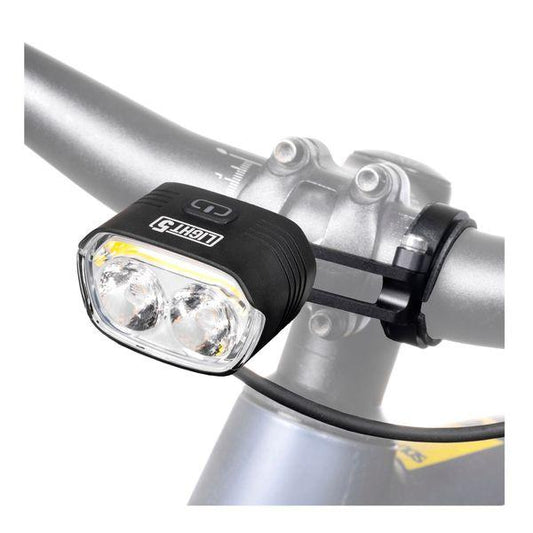 Bicycle lamp for electric bicycle Light5 EB2000, for Shimano, 2000 lm - SPEED LIGHT