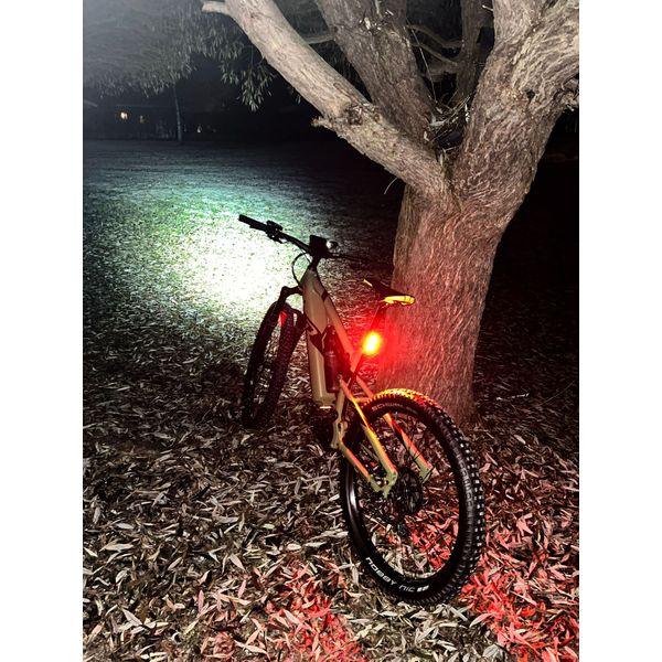 E-bike rear light Light5 EB30, 30 lm - SPEED LIGHT