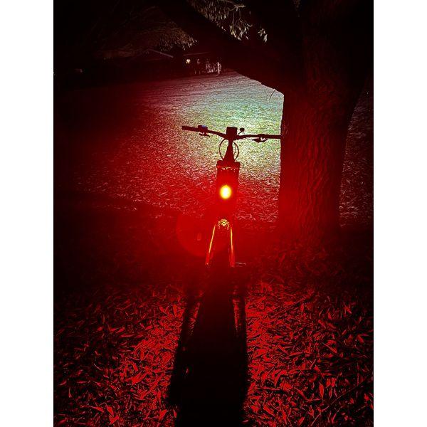 E-bike rear light Light5 EB30, 30 lm - SPEED LIGHT