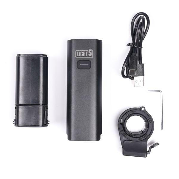 Bicycle light Light5 NB800, 800 lm - SPEED LIGHT