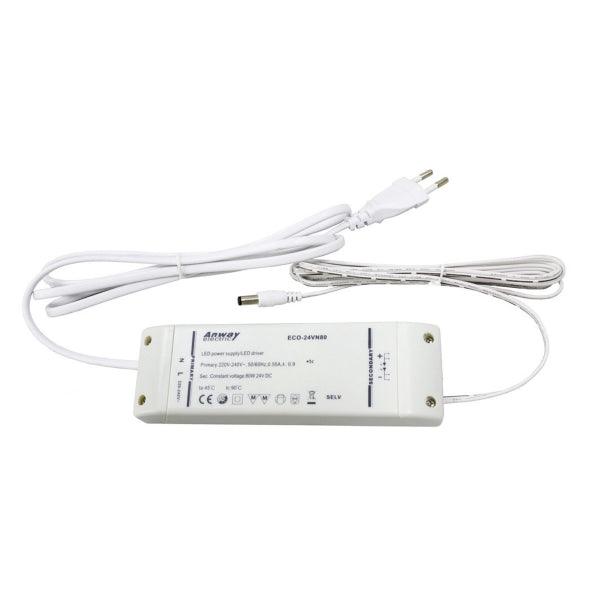 Transformer for LED strip Airam Linear, 24V - SPEED LIGHT