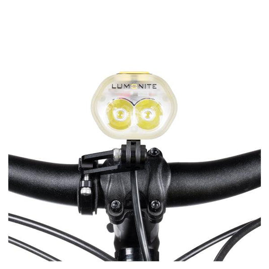 Bicycle light LUMONITE® Air2, 2489 lm - SPEED LIGHT