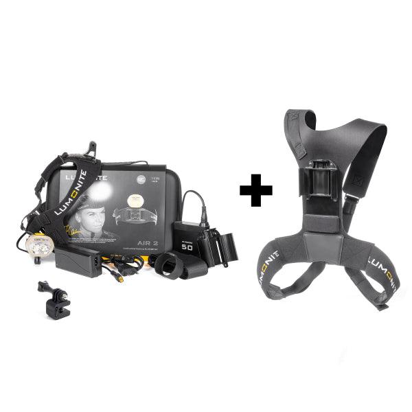 Riding lamp LUMONITE® Air2, 2489 lm - SPEED LIGHT