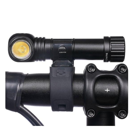 Bicycle lamp LUMONITE® Compass, 1250 lm - SPEED LIGHT