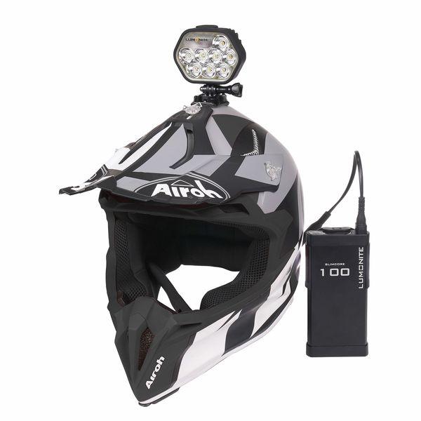 LUMONITE® Leader, Enduro Helmet Package - SPEED LIGHT