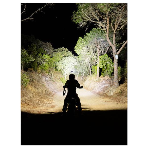 LUMONITE® Leader, Enduro Helmet Package - SPEED LIGHT