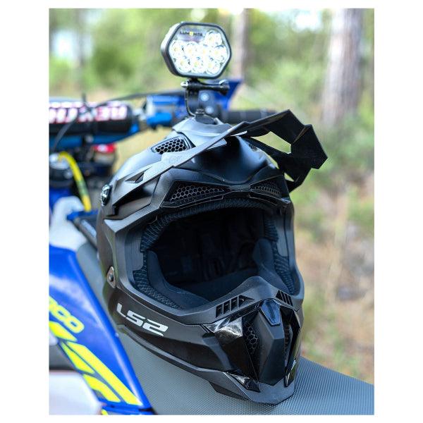 LUMONITE® Leader, Enduro Helmet Package - SPEED LIGHT