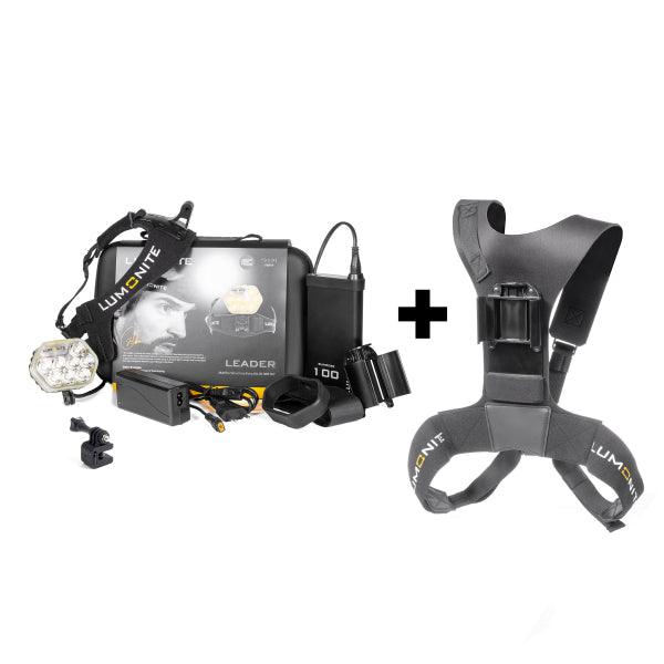 Riding lamp LUMONITE® Leader, 6838 lm - SPEED LIGHT