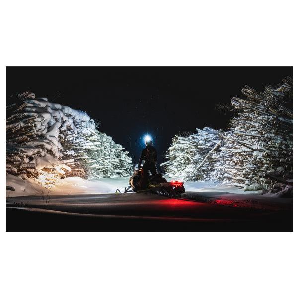 LUMONITE® Leader, Enduro Helmet Package - SPEED LIGHT