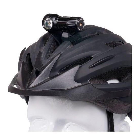 Bicycle helmet lamp LUMONITE® Pixel, 250 lm - SPEED LIGHT