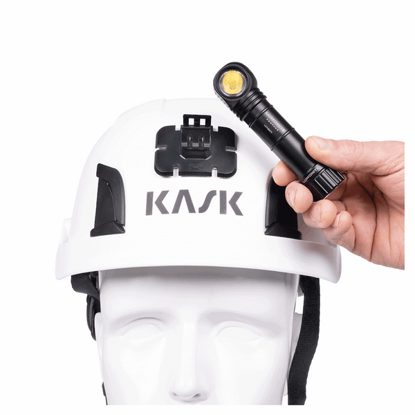 Helmet light LUMONITE Compass, 1250 lm - SPEED LIGHT