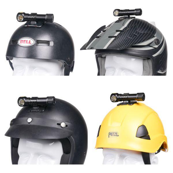 Helmet light LUMONITE Compass, 1250 lm - SPEED LIGHT