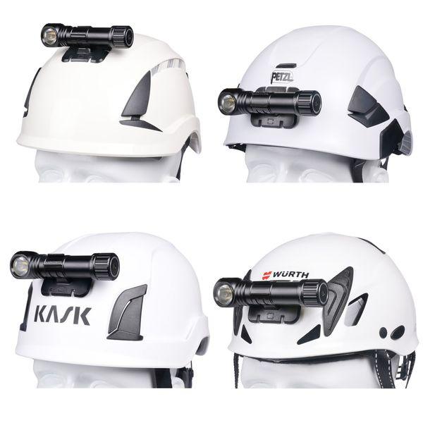 Helmet light LUMONITE Compass, 1250 lm - SPEED LIGHT