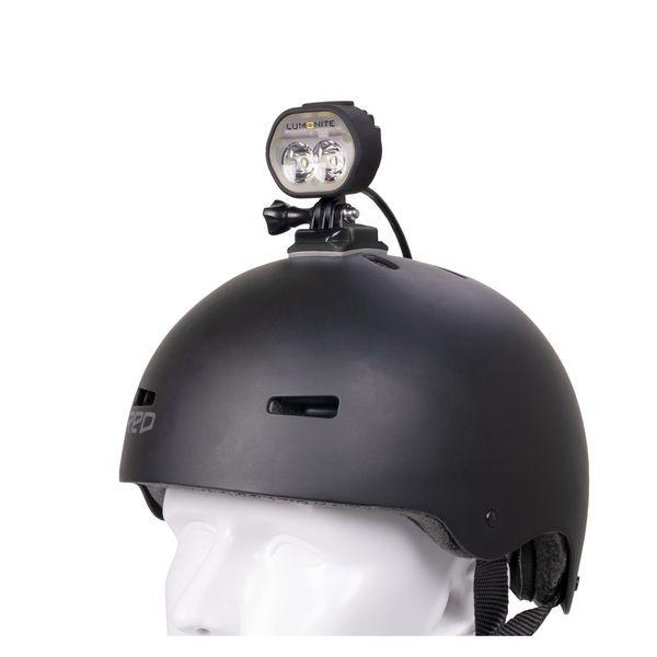 Ski helmet light LUMONITE Air2, 2489 lm - SPEED LIGHT