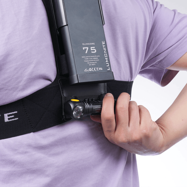 Mount LUMONITE Release™ Holder - SPEED LIGHT