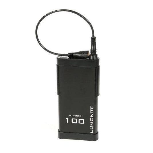 Extra battery LUMONITE® Slimcore - SPEED LIGHT