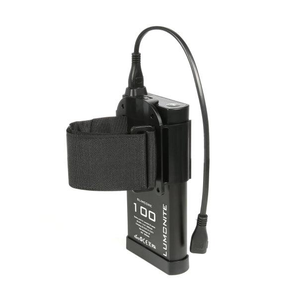 Extra battery LUMONITE® Slimcore - SPEED LIGHT