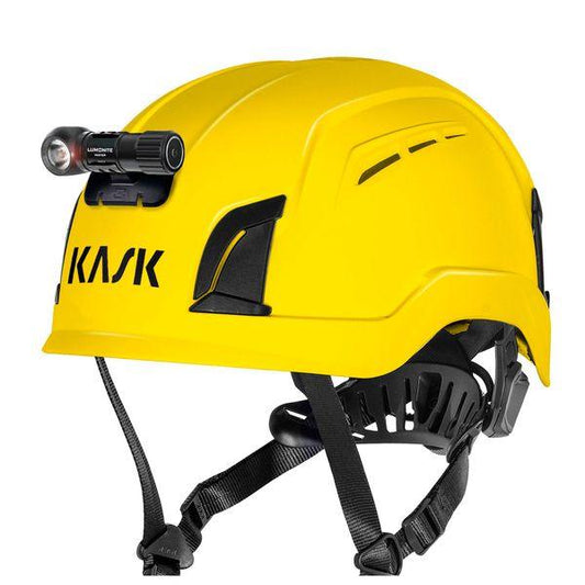 Helmet light LUMONITE Vector V2, 500 lm - SPEED LIGHT