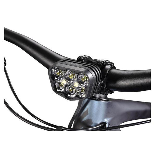 Bicycle lamp Lupine Alpha, 8100 lm - SPEED LIGHT