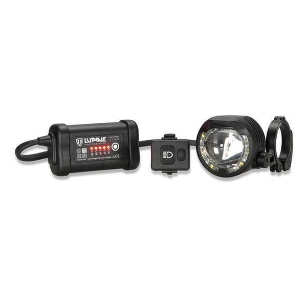 Bicycle lamp Lupine SL AF4, 1300 lm - SPEED LIGHT