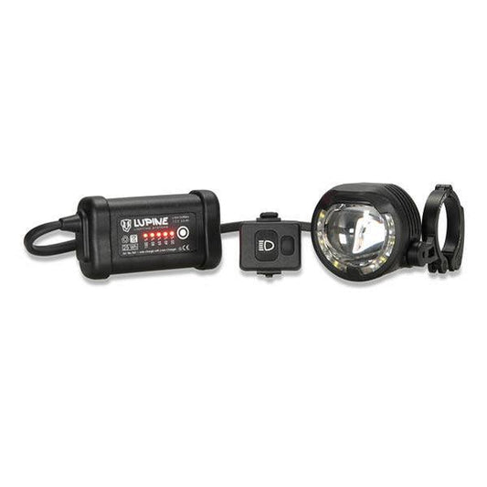 Bicycle lamp Lupine SL AF4, 1300 lm - SPEED LIGHT