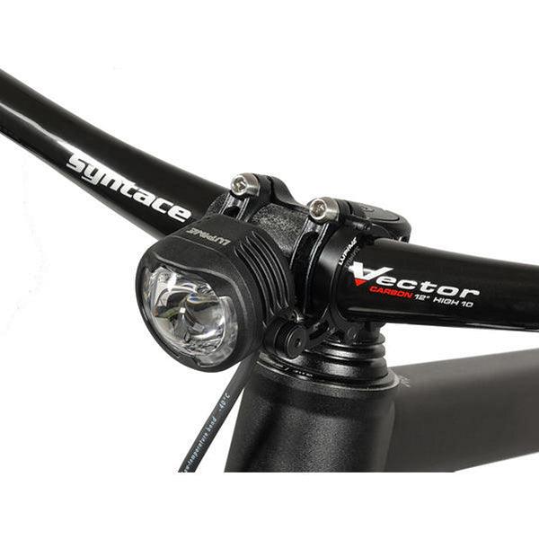 Bicycle lamp Lupine SL AF4, 1300 lm - SPEED LIGHT